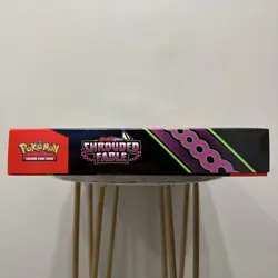 Shrouded Fable Greninja ex Special Illustration Collection Sealed SV Pokemon TCG - Image 5