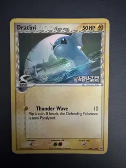 Pokemon TCG Vintage EX Delta Species Holo Stamped 6 Bundle - Image 5
