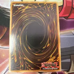 Yu-Gi-Oh Dark Magician of Chaos IOC-065 Invasion of Chaos Ultra Unlimited - Image 2