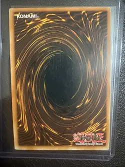 Dark Magician of Chaos IOC-065 1st Ed Ultra Rare Spellcaster 2800/2600. Yu-Gi-Oh - Image 2