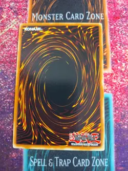 Yu-Gi-Oh! Phantom Beast Rock-Lizard FOTB-ENSE1 Super Rare Limited Near Mint b2/ - Image 3