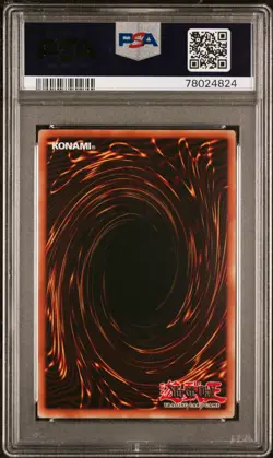 PSA10 Blue Eyes White Dragon EN004 25th Quarter Century Secret Rare Yugioh ITA - Image 2