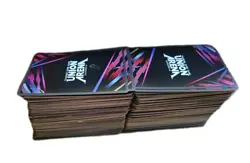 Union Arena 200+ Card Lot Attack on Titan Black Clover C/U Bulk TCG Anime Mixed - Image 1