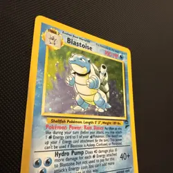 Blastoise Base Set 2 Holo Card 2 /130 Excellent Condition - Image 2