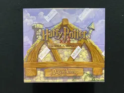 Harry Potter TCG Trading Card Game Diagon Alley Booster Box Factory Sealed - Image 1