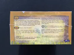 Harry Potter TCG Trading Card Game Diagon Alley Booster Box Factory Sealed - Image 3
