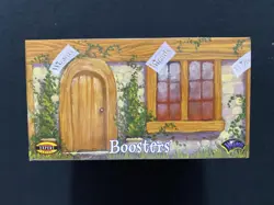 Harry Potter TCG Trading Card Game Diagon Alley Booster Box Factory Sealed - Image 5
