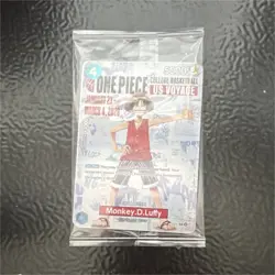 Exclusive Bandai One Piece Card Game US Voyage Promo Pack Monkey D. Luffy - Image 1