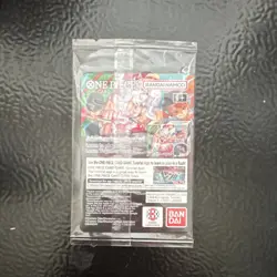 Exclusive Bandai One Piece Card Game US Voyage Promo Pack Monkey D. Luffy - Image 2