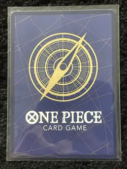 Silvers Rayleigh One Piece CCG Two Legends Foil Card OP08-118 - Image 2