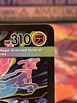 Pokemon Card - Mega Zygarde EX SIR 120/088 Full Art Holo - Perfect Order - Mint - Image 4