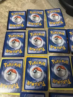 Pokemon reverse holographic 2007-2011 card lot - Image 3