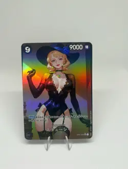 One Piece Doujin Card Goddess Story Waifu ACG Custom DIY - Image 1