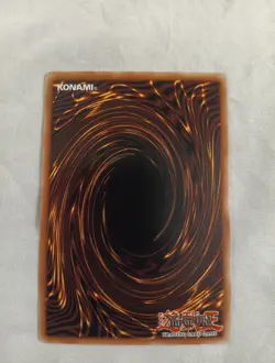 Yu-Gi-Oh! TCG Fusion Gaia the Dragon Champion Secret Rare Holo Card LOB-125 - Image 2