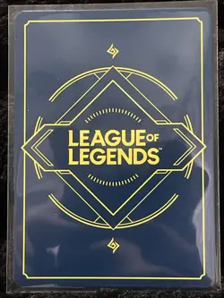 Down well Rift Bound League Of Legends Foil Card 147/221 - Image 2