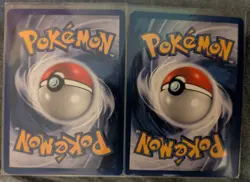 2000 Pokemon Rocket's Snorlax Gym Heroes Non-Holo WOTC Lot of 2 cards - Image 2