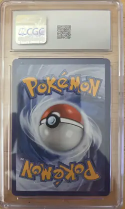 Pokemon TCG Piplup Promo CGC Gem Mint 10 Black Star 042 Basic 70 HP 2026 Card - Image 2