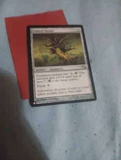 Umbral Mantle The List Reprints Regular - Image 1