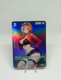 One Piece Doujin Card Goddess Story Waifu ACG Custom DIY - Image 1