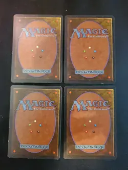4x YOTIAN SOLDIER ANTIQUITIES NM MTG MAGIC THE GATHERING Playset X4 4 * - Image 4