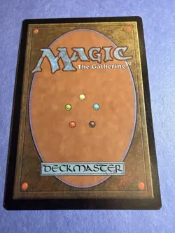 Magic The Gathering MTG Tolarian Academy NM, Near Mint Urza's Saga 2/3 - Image 2