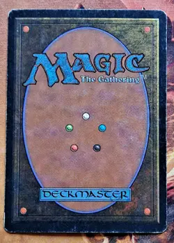 Mtg Italian BB 4th Edition Revised Counterspell x2 One Signed By Mark Poole! - Image 3