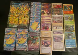 🔥 Pokemon 25th Anniversary Celebrations Lot, HOLOS NM 40 Cards. 24 HOUR AUCTION - Image 1