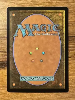 Magic MTG Final Fantasy Summon: Primal Odin #365 *NON-FOIL* Borderless Rare - Image 2