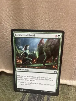 Elemental Bond Magic Origins Regular - Image 1