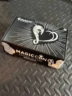 2025 Festival in a Box: Atlanta Box MTG Secret Lair | Presale promo complete - Image 2