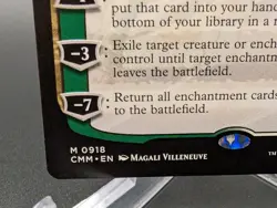 Calix, Destiny's Hand Commander Masters Regular - Image 2