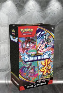 Pokemon Chaos Rising Booster Bundle PRESALE ✅ Confirmed From Pokemon Center - Image 1
