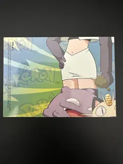 Topps Pokemon Series 3 TV Animation Puzzle Cards P03 of 6 - EXCELLENT - LP - Image 2
