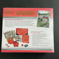 Pokemon TCG Scarlet and Violet Elite Trainer Box Koraidon Sealed New - Image 4