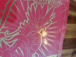 Pokemon Scarlet & Violet Elite Trainer Box Koraidon Nintendo TCG . New unopened 820650853418 - Image 2