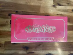 Pokemon Scarlet & Violet Elite Trainer Box Koraidon Nintendo TCG . New unopened 820650853418 - Image 5