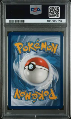 2024 POKEMON SVP EN-SV BLACK STAR PROMO #159 MAGNETON PSA 10 - Image 2