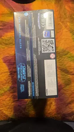 The Pokemon Company Mega Evolution—Phantasmal Flames ETB Booster+Promo 2025 - Image 4