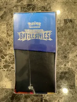 Pokemon Battle Styles Elite Trainer Box ETB Brand New/Factory Sealed - Image 4