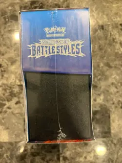 Pokemon Battle Styles Elite Trainer Box ETB Brand New/Factory Sealed - Image 5