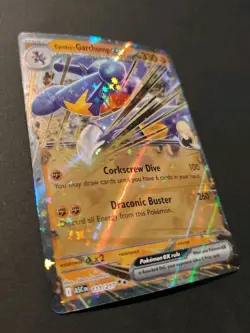 Pokemon TCG, Cynthia's Garchomp Ex 111/217 - Ascended Heroes - Image 3