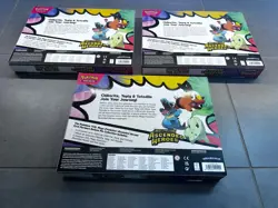 Pokemon TCG Ascended Heroes First Partners Deluxe Pin Collection - Lot x3 SEALED - Image 5