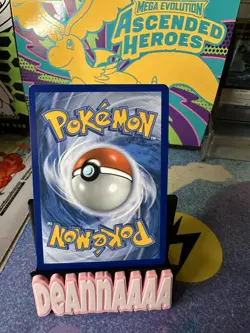 Pokemon TCG Espeon EX Breakpoint 52/122 - Image 2