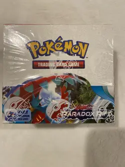 Pokemon TCG: Scarlet & Violet - Paradox Rift Booster Box - 36 Packs 820650863998 - Image 1