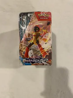 Pokemon TCG: Scarlet & Violet - Paradox Rift Booster Box - 36 Packs 820650863998 - Image 5