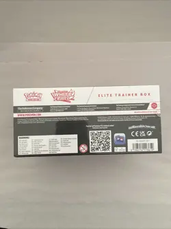 Pokemon TCG White Flare Elite Trainer Box New Sealed - Image 4