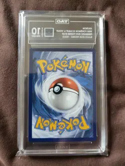 Tag 10 Jolteon Prismatic Evolutions Black Star Promo SVP 169 Pokemon TCG - Image 2