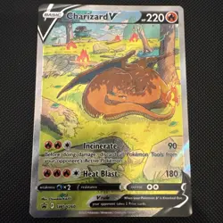 Charizard V SWSH260 Ultra Premium Collection Pokemon TCG - Image 1