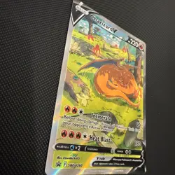 Charizard V SWSH260 Ultra Premium Collection Pokemon TCG - Image 2