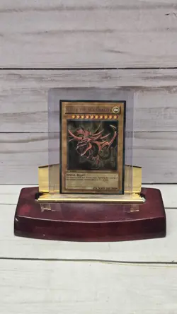 Yugioh! Slifer the Sky Dragon GBI-001 Ultra Rare Holo - Image 1
